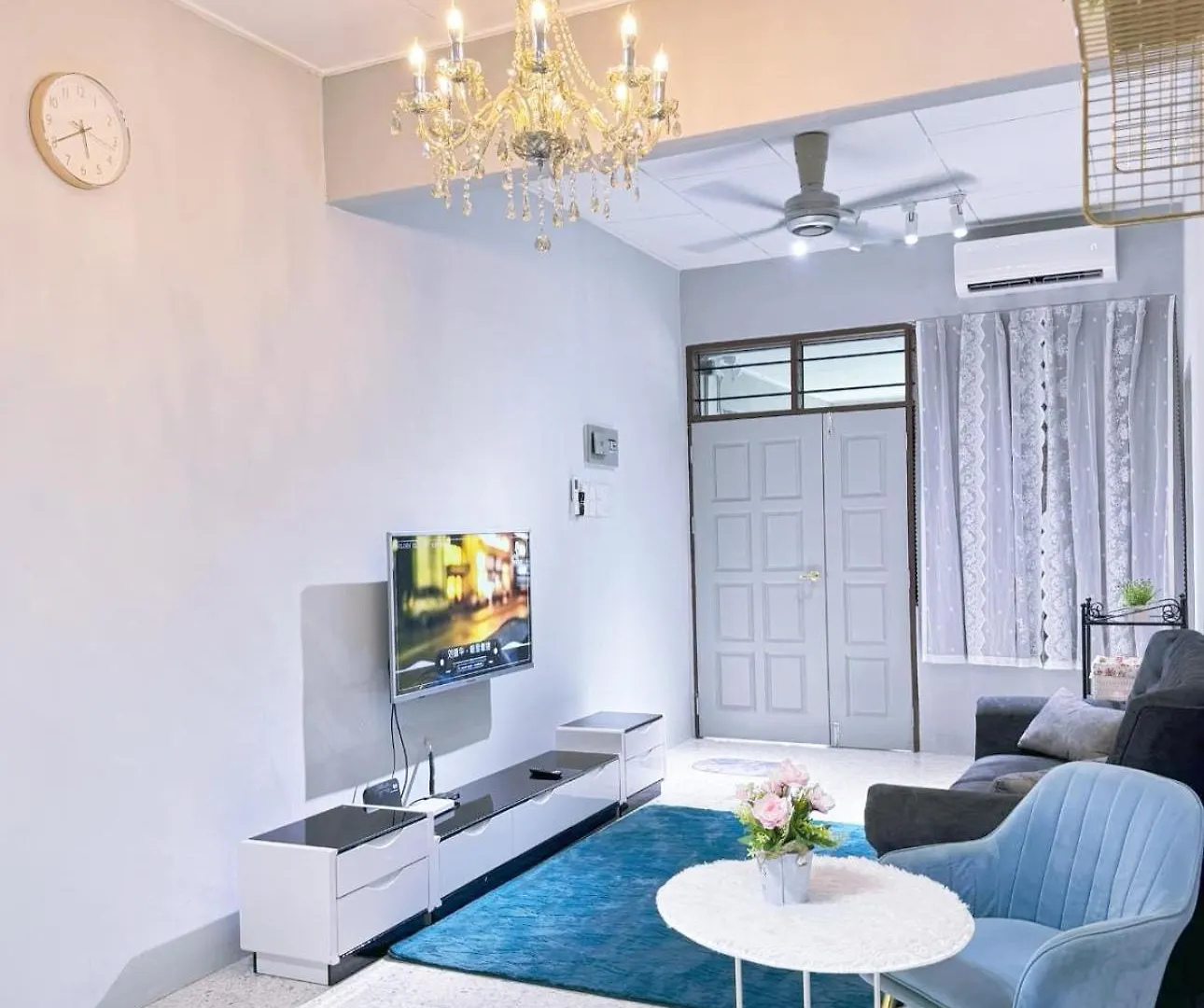 Holiday home M&V Butterworth Villa